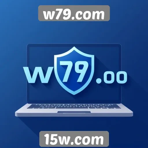 Segurança e proteção de dados no w79.com