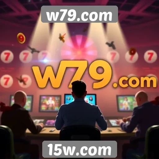 O impacto do w79.com na indústria de jogos