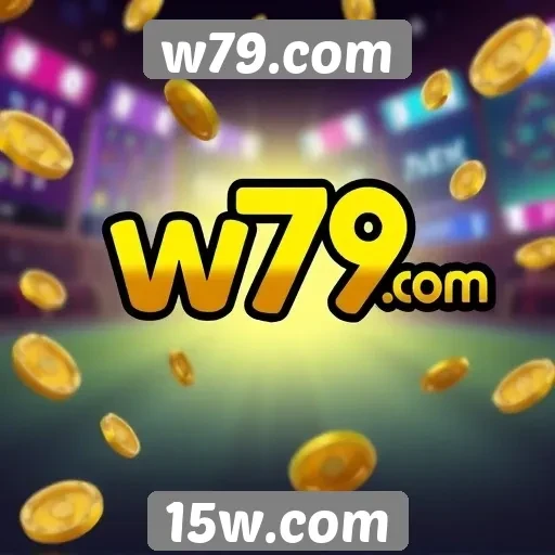 Promoções e bônus disponíveis no w79.com