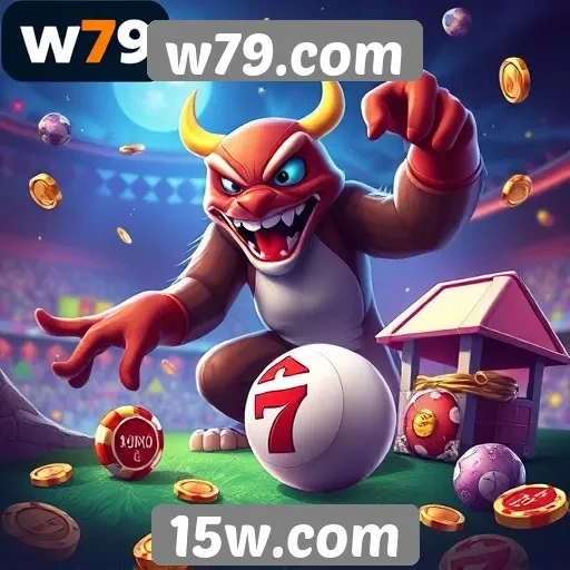 w79.com oferece variedade de jogos online